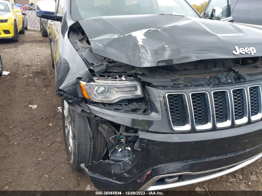 2015 JEEP GRAND CHEROKEE OVERLAND - 1C4RJFCT1FC921843