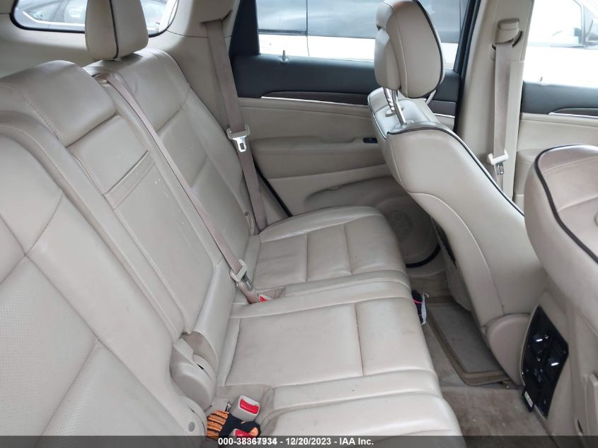 2015 JEEP GRAND CHEROKEE OVERLAND - 1C4RJFCT1FC921843