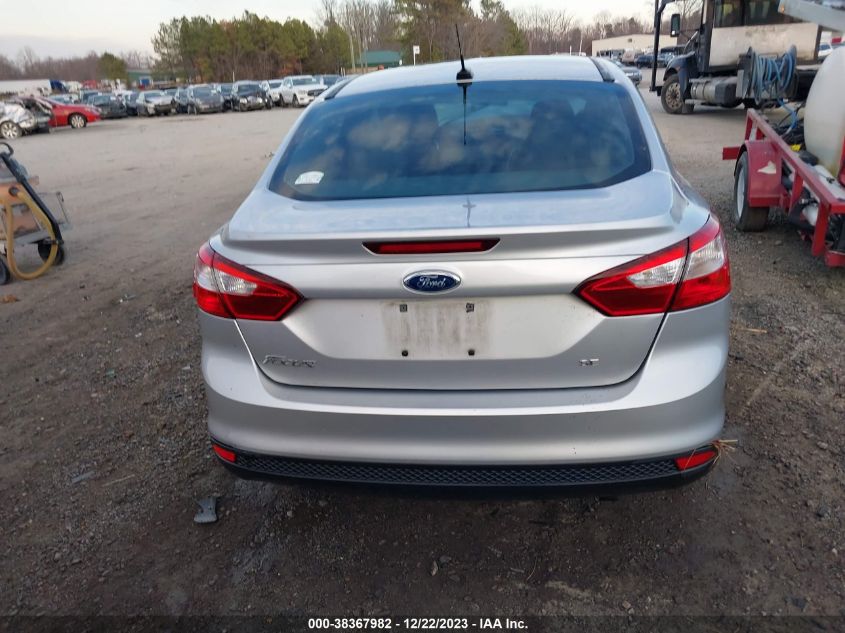 2013 FORD FOCUS SE - 1FADP3F25DL359068