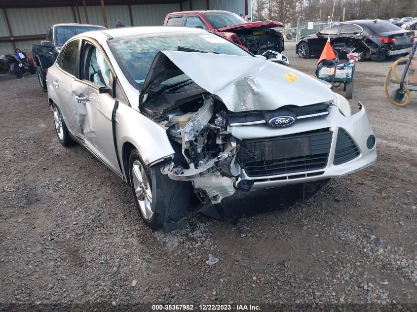 2013 FORD FOCUS SE - 1FADP3F25DL359068