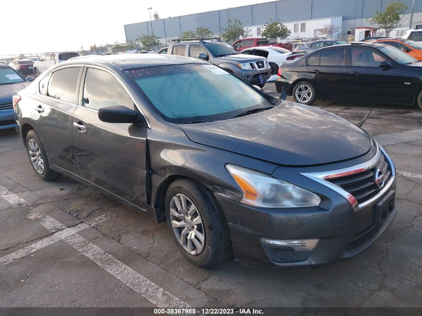 2013 NISSAN ALTIMA 2.5/S/SV/SL - 1N4AL3AP8DC103024