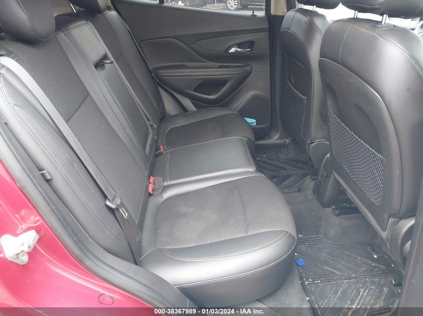 VIN KL4CJFSB7HB091841 2017 BUICK ENCORE PREFERRED II