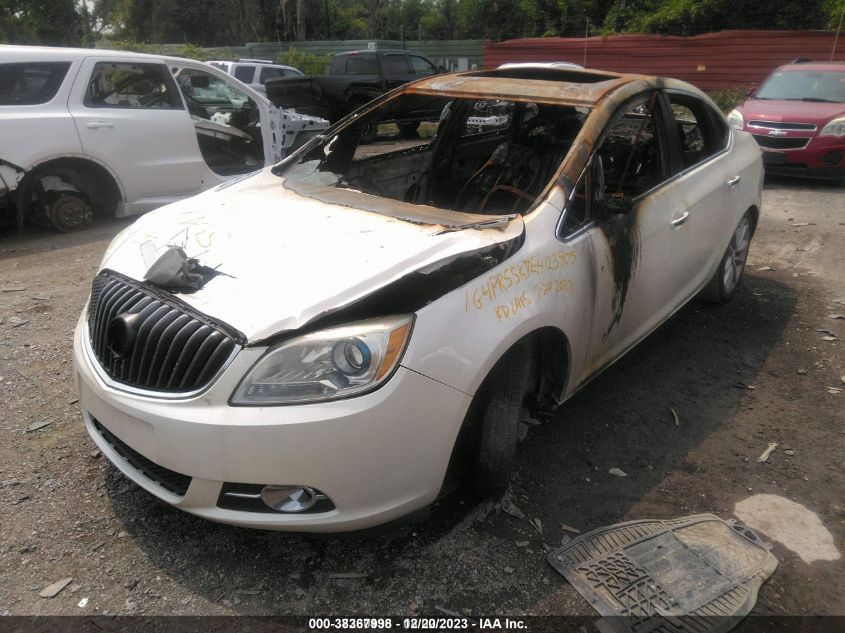 2014 BUICK VERANO CONVENIENCE GROUP - 1G4PR5SK7E4123905