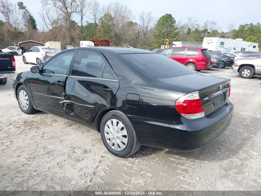 4T1BE32K06U155414 | 2006 TOYOTA CAMRY