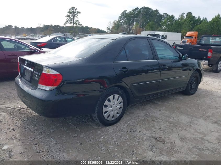 4T1BE32K06U155414 | 2006 TOYOTA CAMRY