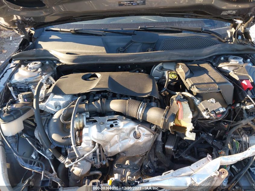 2019 MERCEDES-BENZ GLA 250 4MATIC WDCTG4GB0KJ591350
