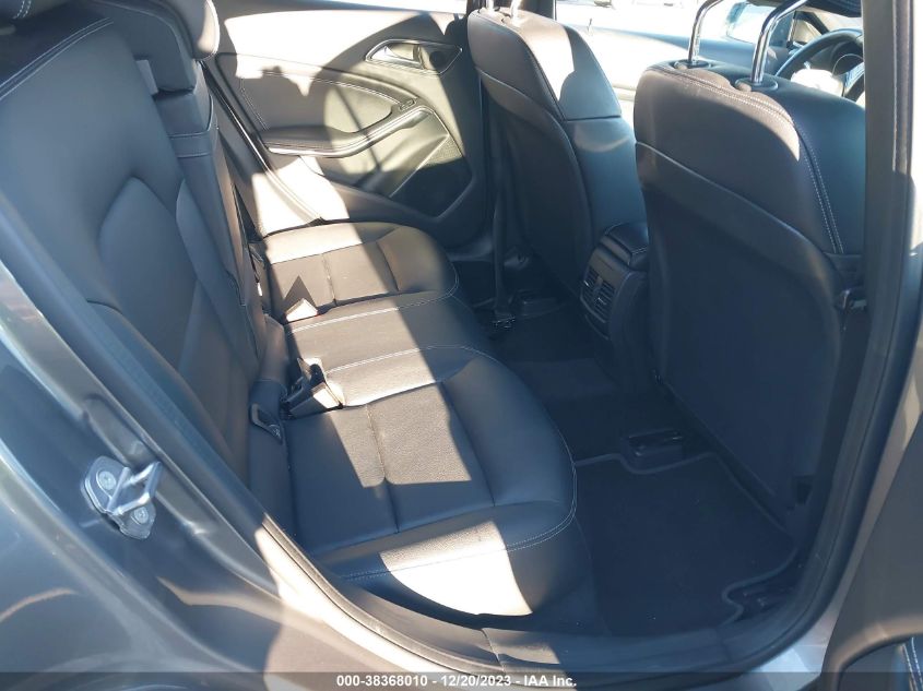 2019 MERCEDES-BENZ GLA 250 4MATIC WDCTG4GB0KJ591350