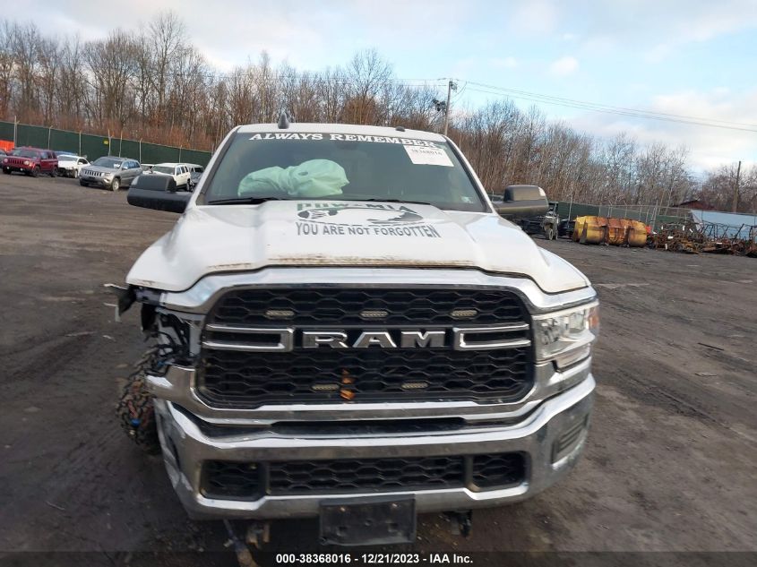 2021 RAM 2500 TRADESMAN - 3C6UR5CJ3MG592933