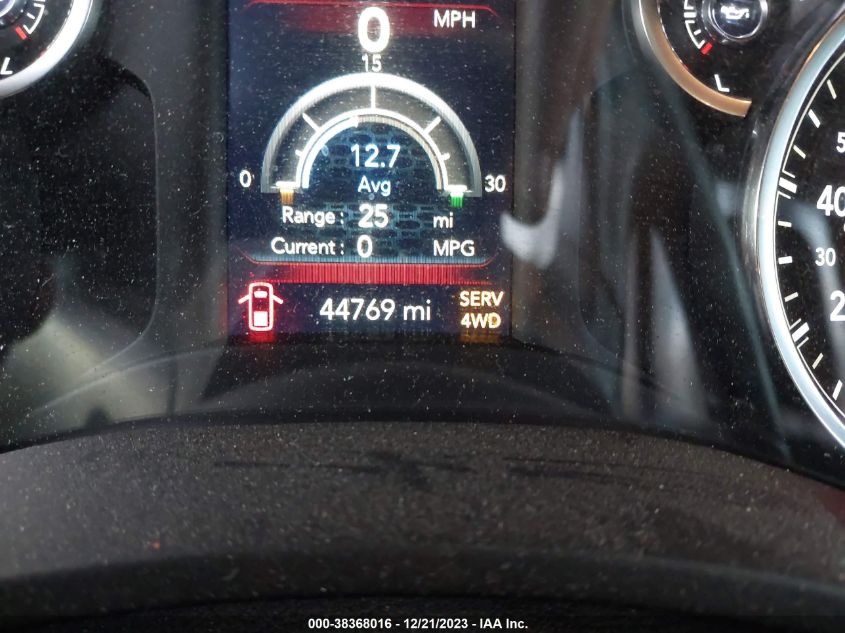 2021 RAM 2500 TRADESMAN - 3C6UR5CJ3MG592933