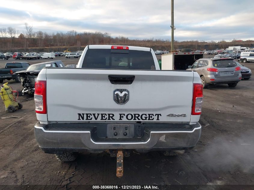 2021 RAM 2500 TRADESMAN - 3C6UR5CJ3MG592933
