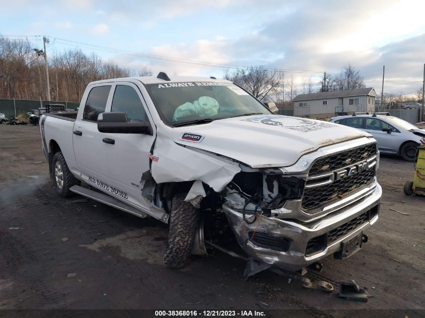 2021 RAM 2500 TRADESMAN - 3C6UR5CJ3MG592933