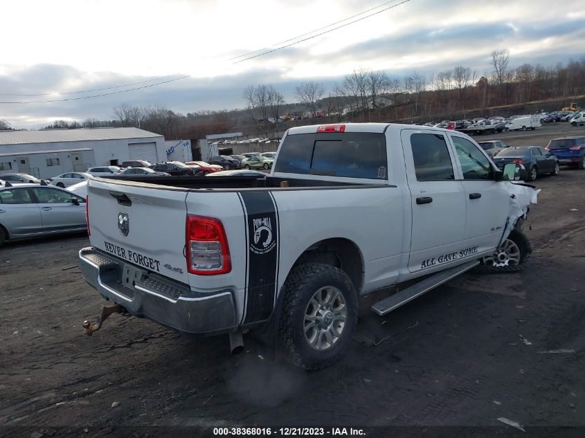 2021 RAM 2500 TRADESMAN - 3C6UR5CJ3MG592933