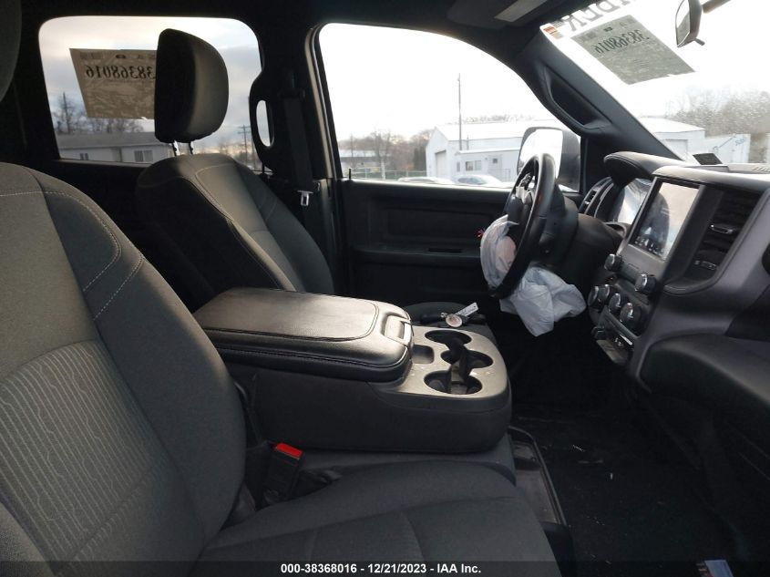 2021 RAM 2500 TRADESMAN - 3C6UR5CJ3MG592933
