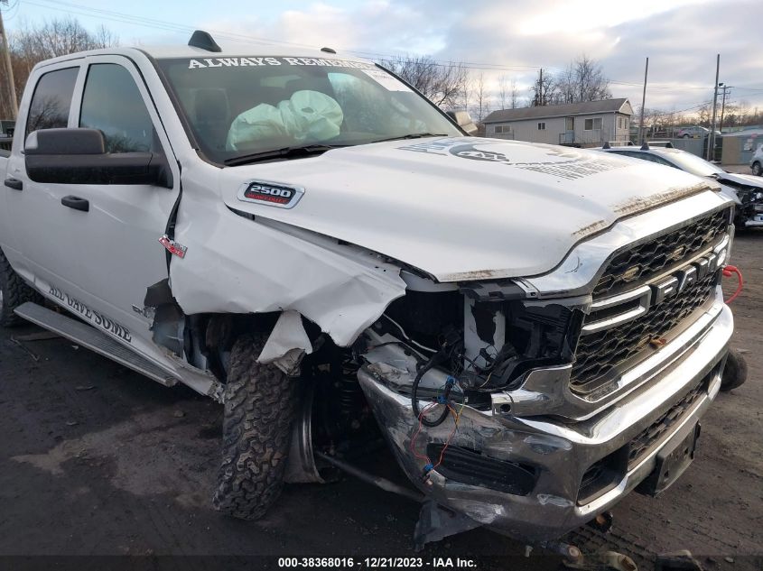 2021 RAM 2500 TRADESMAN - 3C6UR5CJ3MG592933