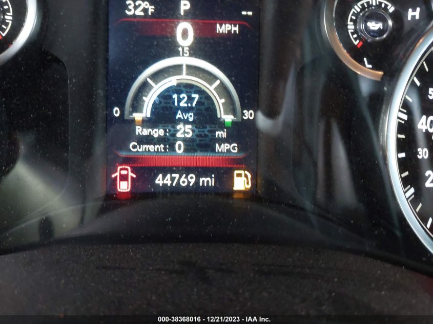 2021 RAM 2500 TRADESMAN - 3C6UR5CJ3MG592933