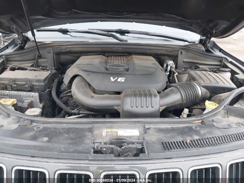 2015 JEEP GRAND CHEROKEE LIMITED - 1C4RJEBG8FC614751