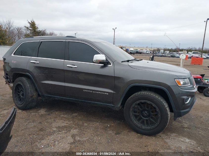 2015 JEEP GRAND CHEROKEE LIMITED - 1C4RJEBG8FC614751