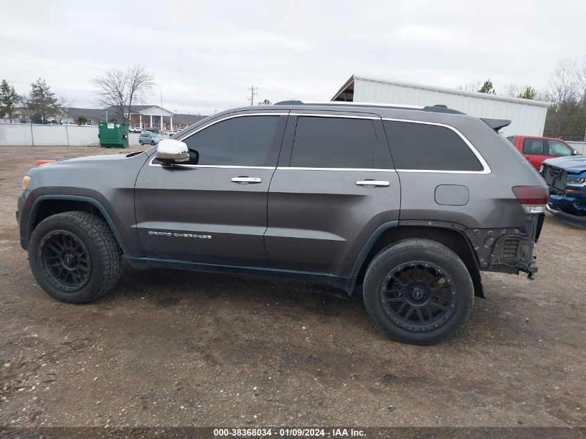 2015 JEEP GRAND CHEROKEE LIMITED - 1C4RJEBG8FC614751