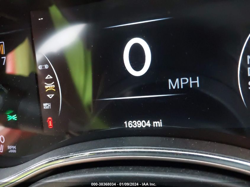 2015 JEEP GRAND CHEROKEE LIMITED - 1C4RJEBG8FC614751