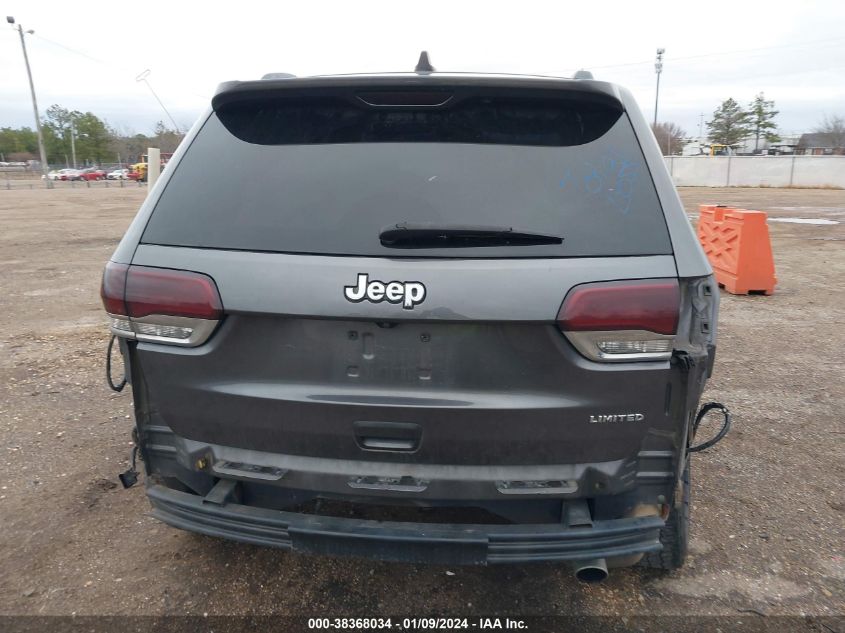 2015 JEEP GRAND CHEROKEE LIMITED - 1C4RJEBG8FC614751