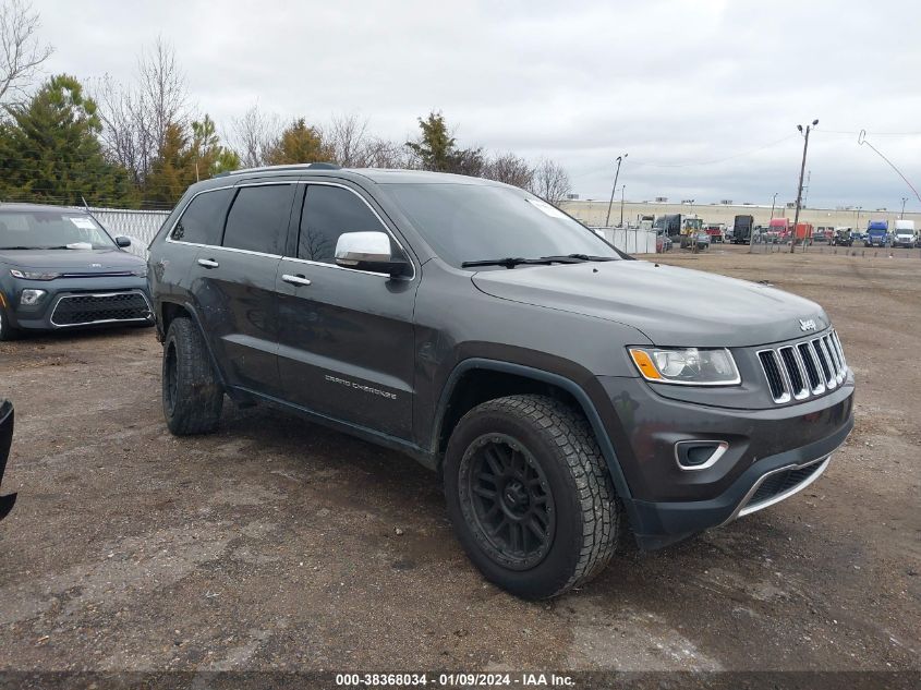 2015 JEEP GRAND CHEROKEE LIMITED - 1C4RJEBG8FC614751