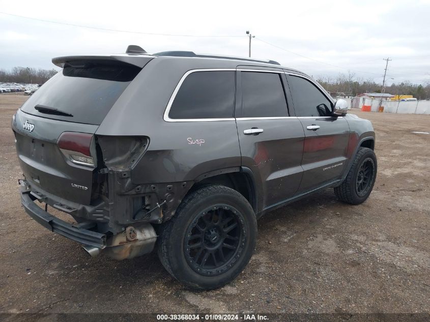2015 JEEP GRAND CHEROKEE LIMITED - 1C4RJEBG8FC614751