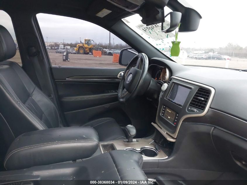 2015 JEEP GRAND CHEROKEE LIMITED - 1C4RJEBG8FC614751