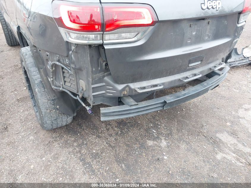2015 JEEP GRAND CHEROKEE LIMITED - 1C4RJEBG8FC614751