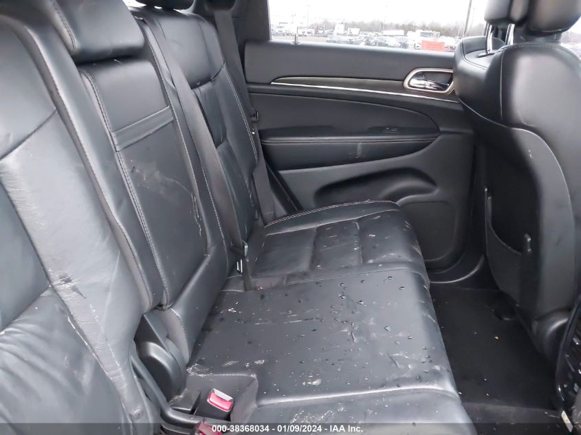 2015 JEEP GRAND CHEROKEE LIMITED - 1C4RJEBG8FC614751