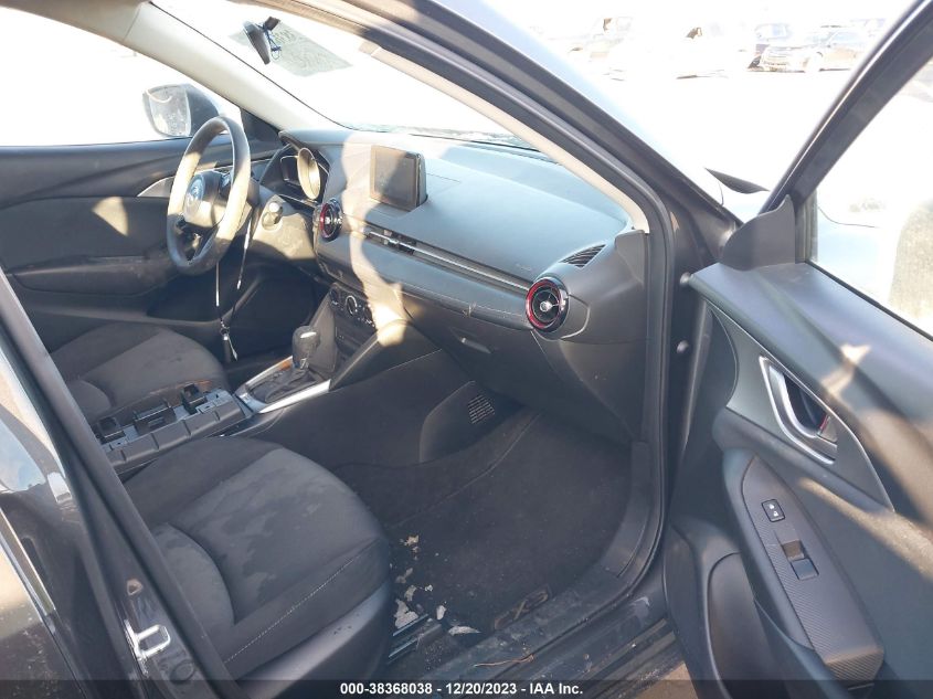 2018 MAZDA CX-3 SPORT - JM1DKFB73J0319595