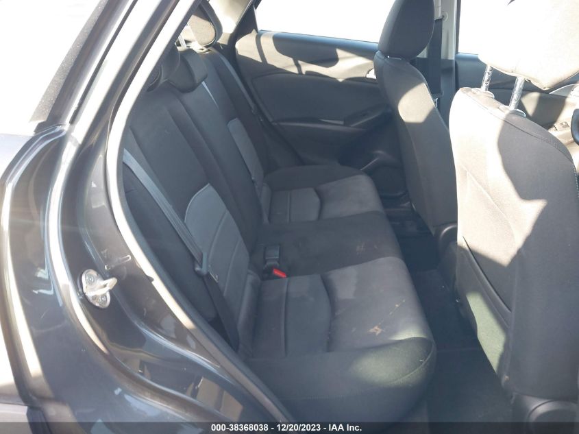 2018 MAZDA CX-3 SPORT - JM1DKFB73J0319595
