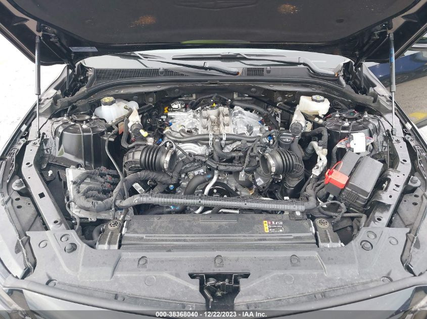 2023 CADILLAC CT5 PREMIUM LUXURY 1G6DN5RW7P0134167