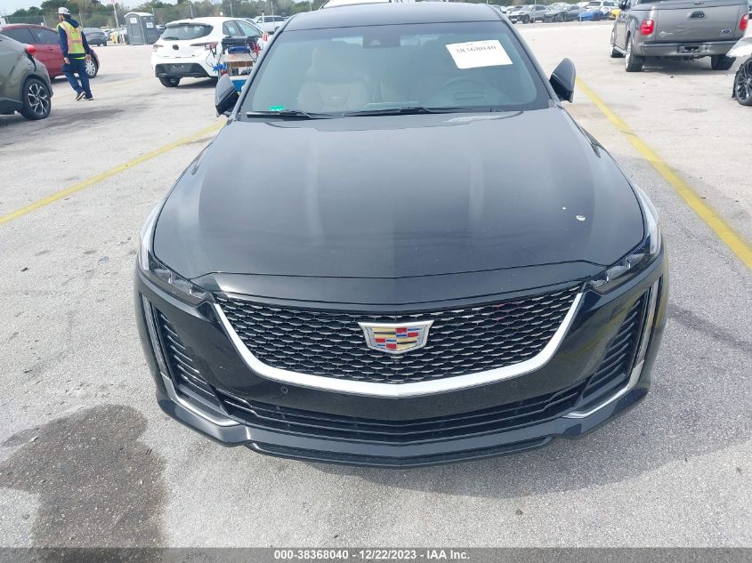 2023 CADILLAC CT5 PREMIUM LUXURY 1G6DN5RW7P0134167