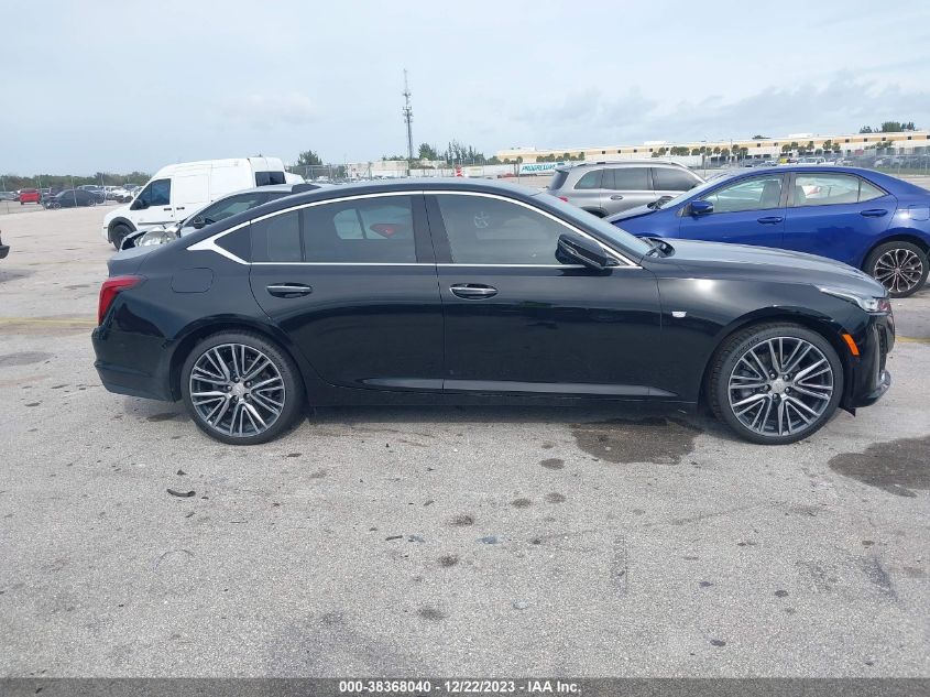 2023 CADILLAC CT5 PREMIUM LUXURY 1G6DN5RW7P0134167