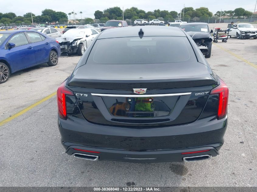 2023 CADILLAC CT5 PREMIUM LUXURY 1G6DN5RW7P0134167
