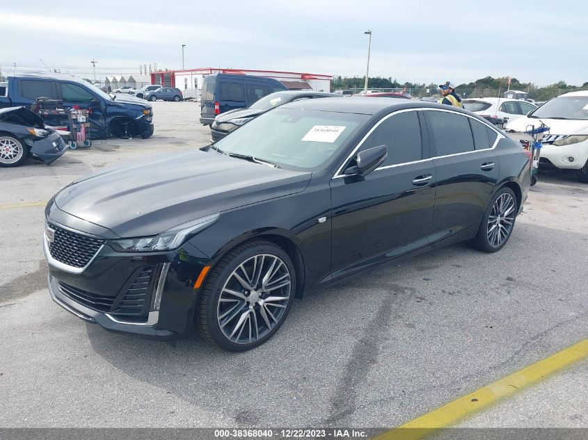 2023 CADILLAC CT5 PREMIUM LUXURY 1G6DN5RW7P0134167