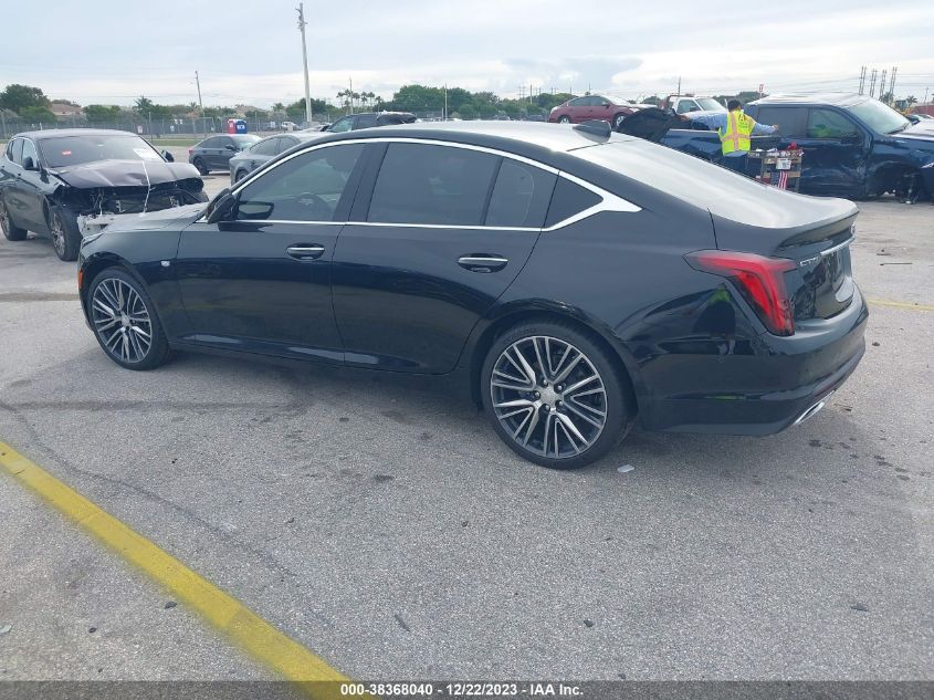 2023 CADILLAC CT5 PREMIUM LUXURY 1G6DN5RW7P0134167