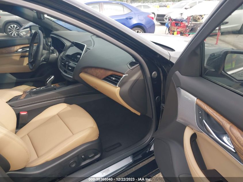 2023 CADILLAC CT5 PREMIUM LUXURY 1G6DN5RW7P0134167