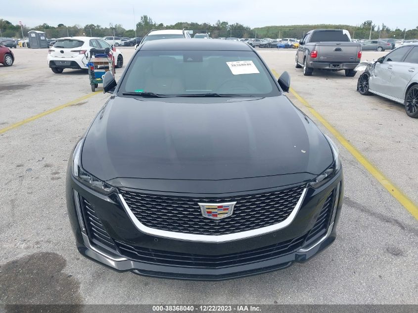 2023 CADILLAC CT5 PREMIUM LUXURY 1G6DN5RW7P0134167