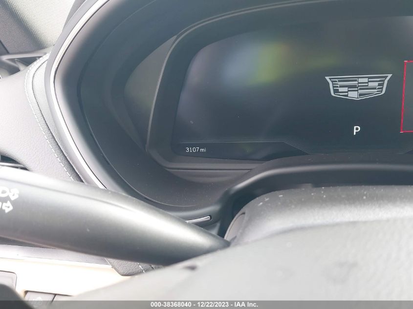 2023 CADILLAC CT5 PREMIUM LUXURY 1G6DN5RW7P0134167