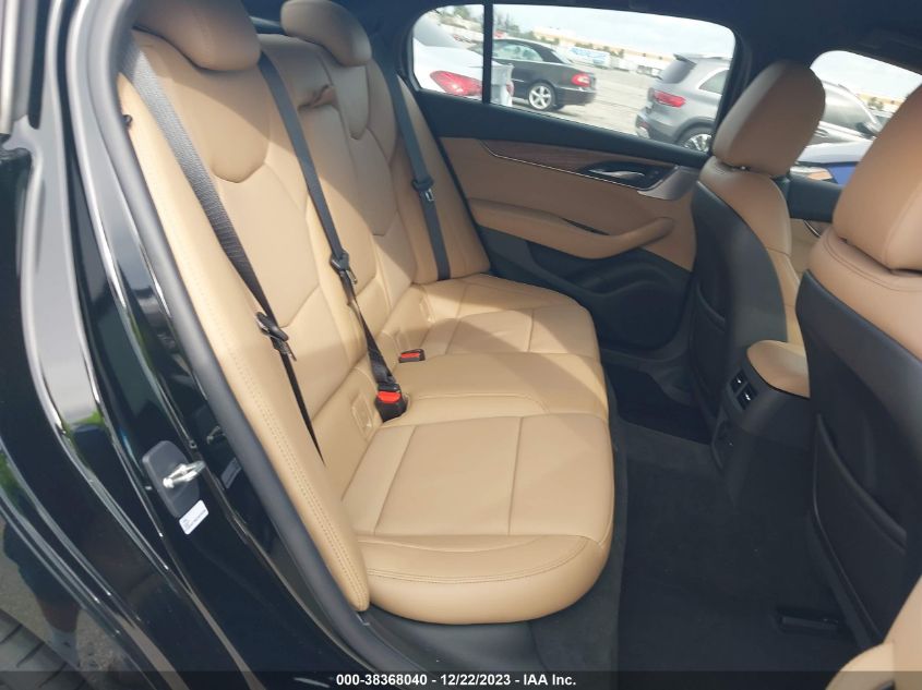 2023 CADILLAC CT5 PREMIUM LUXURY 1G6DN5RW7P0134167