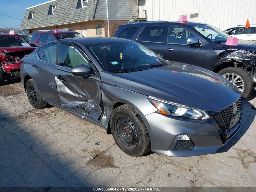 2019 NISSAN ALTIMA 2.5 S - 1N4BL4BW5KN300475
