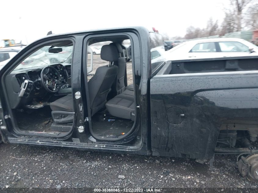 2018 CHEVROLET SILVERADO 1500 K1500 LT - 1GCVKREC4JZ298220