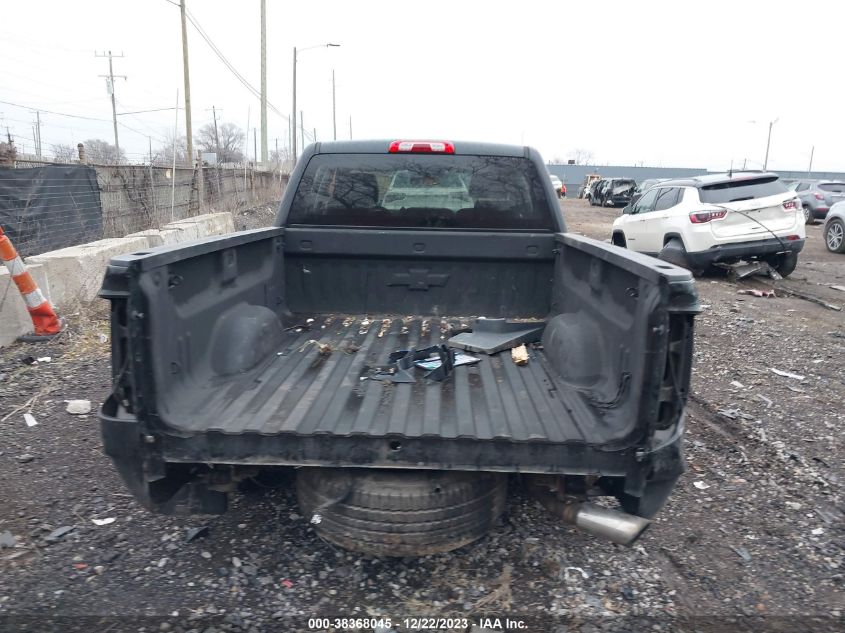 2018 CHEVROLET SILVERADO 1500 K1500 LT - 1GCVKREC4JZ298220