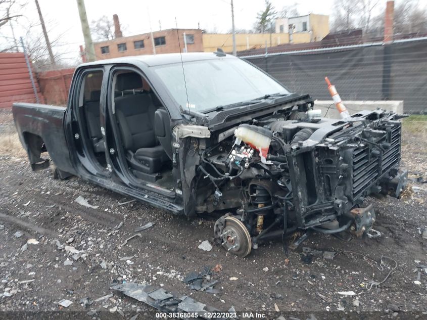 2018 CHEVROLET SILVERADO 1500 K1500 LT - 1GCVKREC4JZ298220