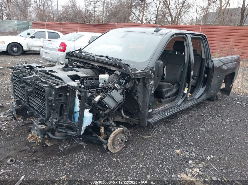 2018 CHEVROLET SILVERADO 1500 K1500 LT - 1GCVKREC4JZ298220