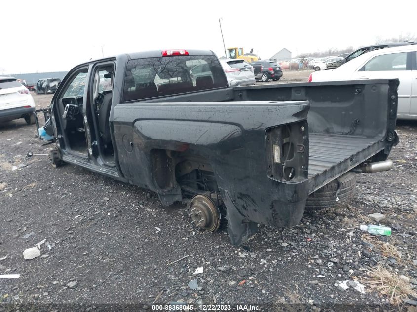 2018 CHEVROLET SILVERADO 1500 K1500 LT - 1GCVKREC4JZ298220