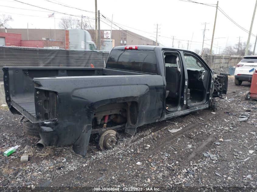 2018 CHEVROLET SILVERADO 1500 K1500 LT - 1GCVKREC4JZ298220