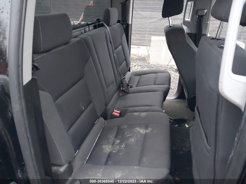 2018 CHEVROLET SILVERADO 1500 K1500 LT - 1GCVKREC4JZ298220