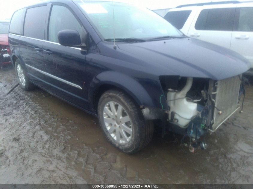 2014 CHRYSLER TOWN & COUNTRY TOURING - 2C4RC1BG1ER336669